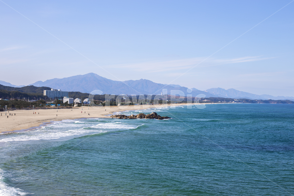 하조대해변,강원도양양,동해,hajodaebeach,바다,양양도시,해변,도시풍경,해안선,ocean,shoreline,eastsea,자연풍경
