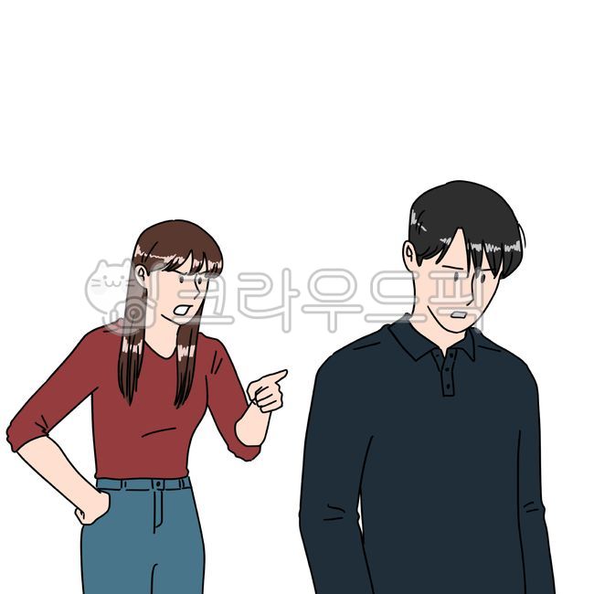 다툼,부부싸움,싸움,연인,부부,손가락질,한숨,분노,갈등,말다툼,말싸움,커플,여자,남자,가르침,person,사람,자존감,가스라이팅