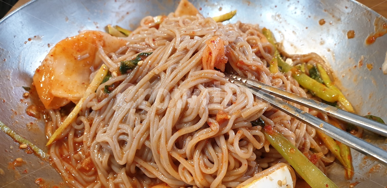 막국수,비빔막국수,면요리,원조막국수,메밀,국수,음식,식재료,요리,food,cook,meal,dishes,food reserves