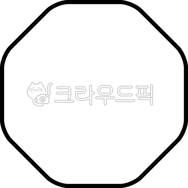 border,outline,octagon,line,Figure,frame