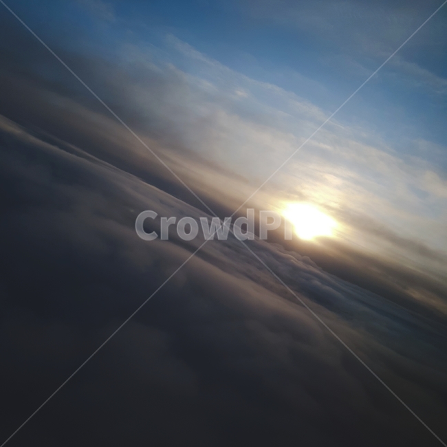 nature,자연,하늘,태양,구름,sky,sun,cloud,blue,sunny