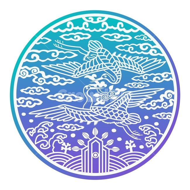 학문양,패턴,한국전통문양,일러스트레이션,그래픽,전통문양,아웃라인,art,전통패턴,학,두루미,동물문양,pattern,무늬,구름문양,background,illustration,graphic,배경,바탕,백그라운드,한국적,코리안,korean,디자인소스,텍스타일배경,장식,동물,animal,새,조류,한국전통,궁중복문양,조선시대문양,traditionalpattern,텍스타일소재,일러스트,icon,아이콘,캐릭터,애니멀,프레임,frame,character,crane,label,라벨,상표,그라데이션,원형,파랑색,그래픽,일러스트레이션,graphic,illustration
