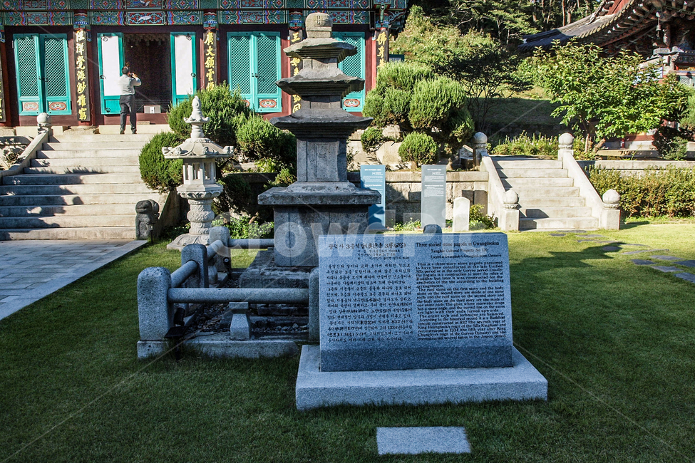 광덕사,사찰,절,탑,돌탑,삼층석탑,전통,부처
