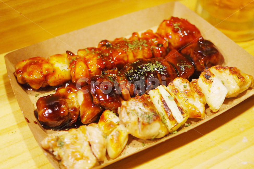 food,음식,닭꼬치,꼬치,술안주,꼬치요리,치킨,닭고기