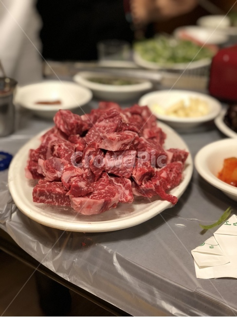 소고기,고기,한식,식사,dish,요리,생고기,육류,고기,meat
