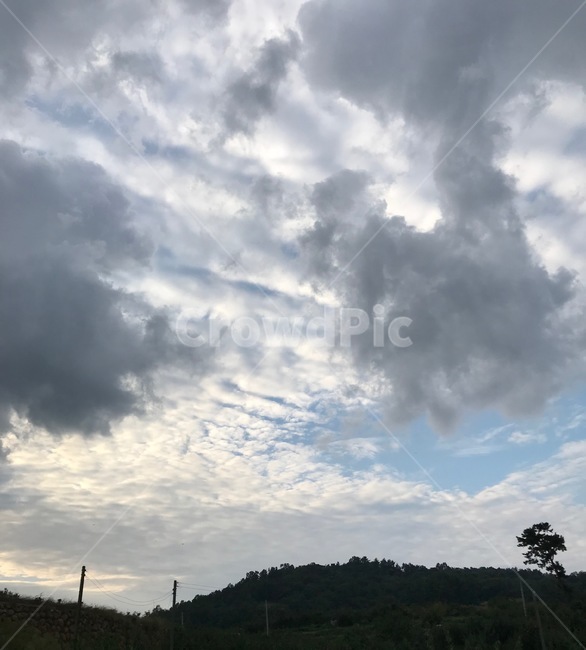 하늘,구름,먹구름,풍경,배경,자연,풍경,nature,landscape,weather,날씨,cumulus,적운,outdoors,옥외,sky,cloud