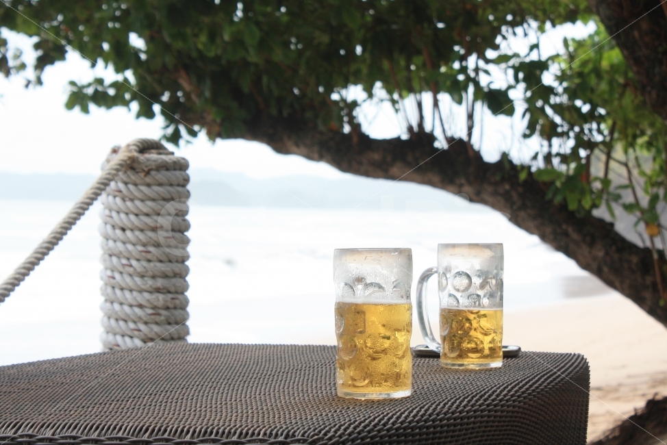 맥주,레스토랑,카페,비치,해변,풍경,여행,해변,바다,beach,sea,여행,휴가,traveling,vacation,trip,술,주류,alcohol