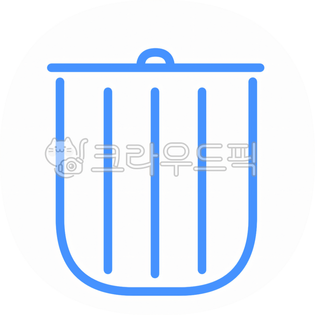 상세페이지,꾸미기,cs,아이콘,꾸며주는,심볼,as,파랑,파란,파랑색,파란색,ppt,웹,싸이트,쓰레기통,쓰레기,버리는곳