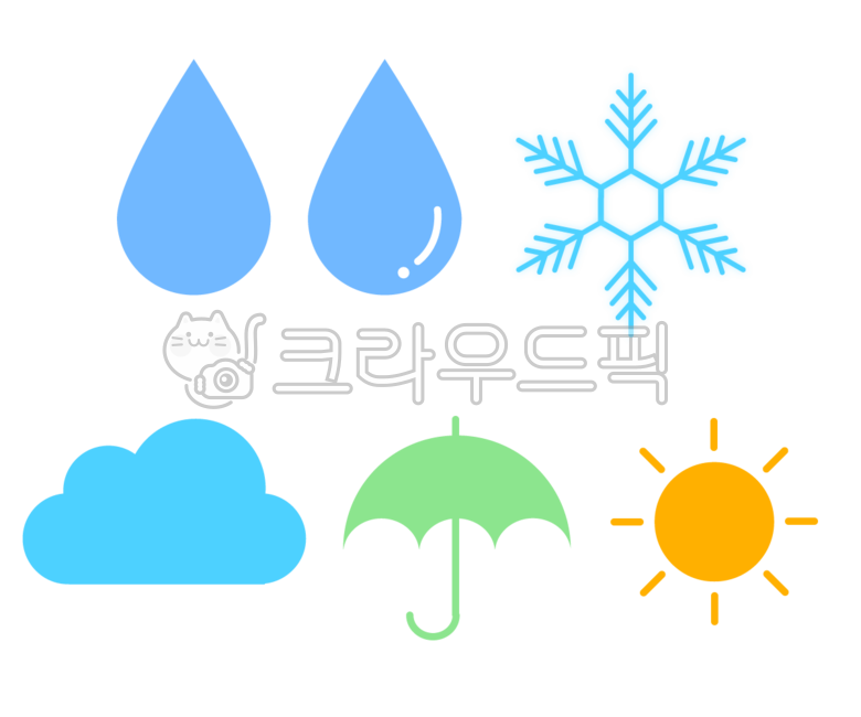 날씨,아이콘,날씨아이콘,구름,물방울,눈,눈꽃,겨울,비,우산,흐림,맑음,해,햇님,weather,cloud,rain,sun,icon,날씨일러스트,날씨이미지,다꾸,픽토그램,다이어리꾸미기,스티커