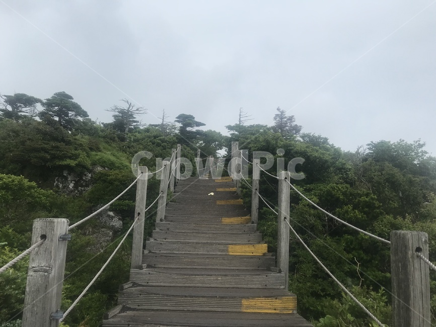제주한라산,한라산,영실탐방로,백록담,윗세오름