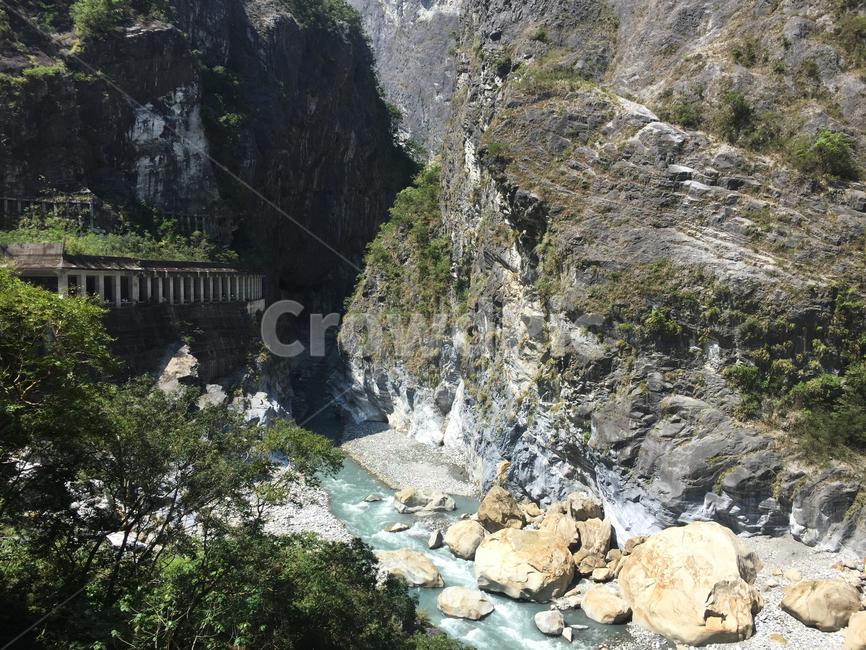 canyon,휴양지,파란하늘,자연풍경,nature,landscape,해외,외국,세계,foreign,세계자연풍경,해외자연풍경,외국자연풍경,outdoors,옥외,land,땅,water,물,sea,화련,협곡