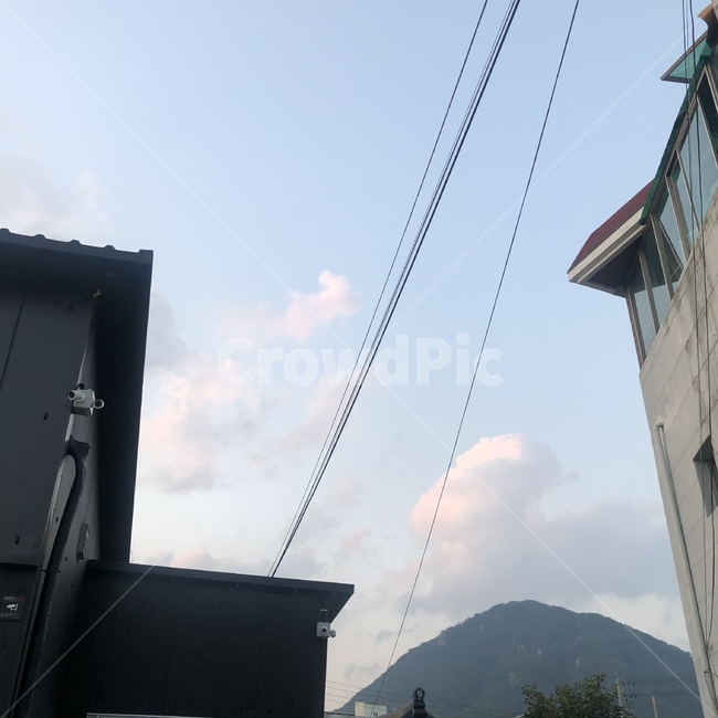 하늘,구름,풍경,배경,산