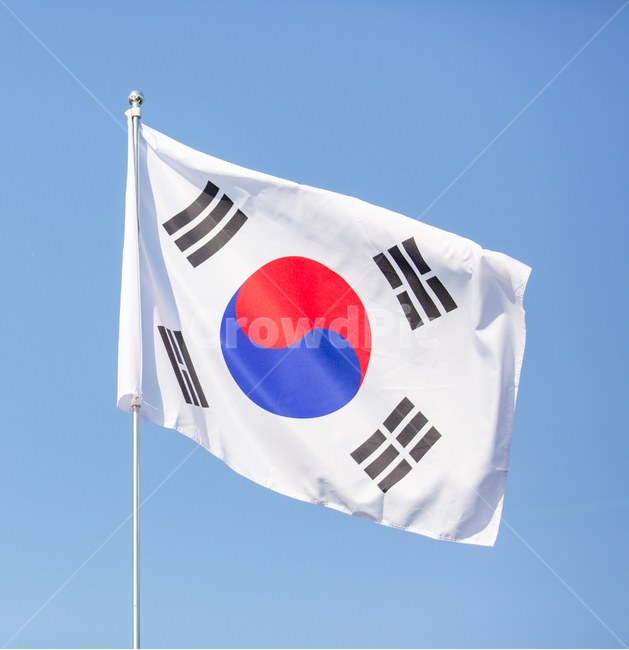 태극기,국기,우리나라,태극,깃발,koreanflag,korea,한국,flag,문양,국기게양,하늘,sky