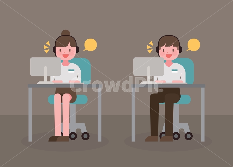 income,simple,call center,employee,cute,speech bubble,uniform,part time job,revenue,character,Alba,vacation,phone call,vector,Job,parttime worker,situation,conversation,emotional labor,pose,headset,College student,monitor,part time worker,labor,Occupation