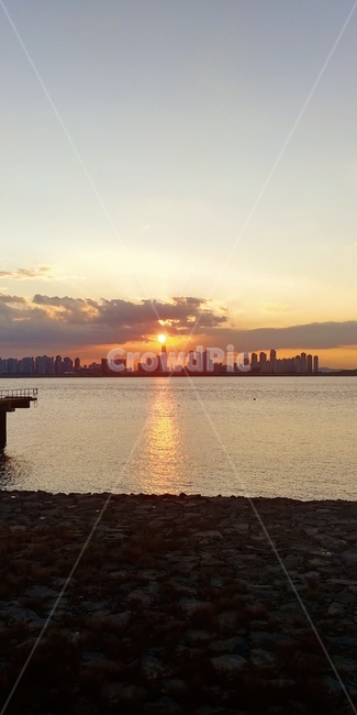 하늘,저녁,해질녁,노을,석양,sea,ocean,nature,water,바다,물,자연,바닷물,파도,바다풍경,풍경,바닷가,바닷길,구름,해,일몰