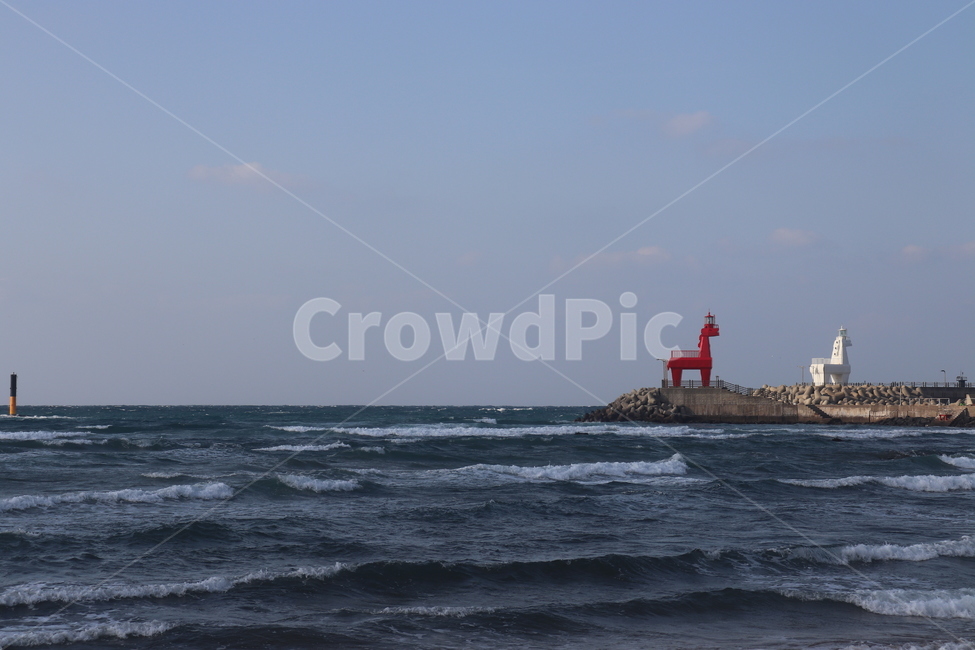 바다,이호테우해변,제주도,파도,동상,architecture,건축물