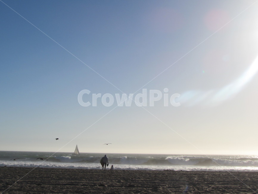 바다,하늘,풍경,파도,요트,감성,자연,sea,sky,landscape,wave,yacht,sensibility,미국,해변,beach,LA