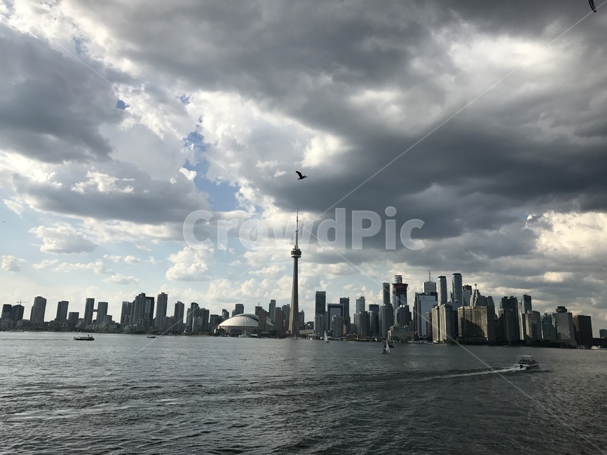 토론토,캐나다,외국,cityview,toronto,canada,peaceful,cntower,niceview,torontoisland
