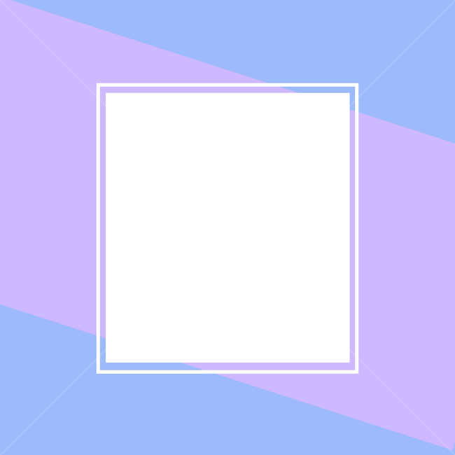 일러스트,액자,파스텔,템플릿,필름,배경,카드,picture,그림,전단지,광고,포스터,디자인,보라색,하늘색,파랑색,감성,그래픽,일러스트레이션,graphic,illustration