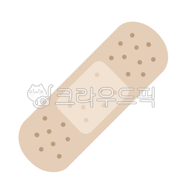 밴드에이드,의료,부상,소독,밴드,반창고,패치,상처,보호,접착,치유,치료,도움,건강,심플,귀여운,플랫,피부,응급,병원