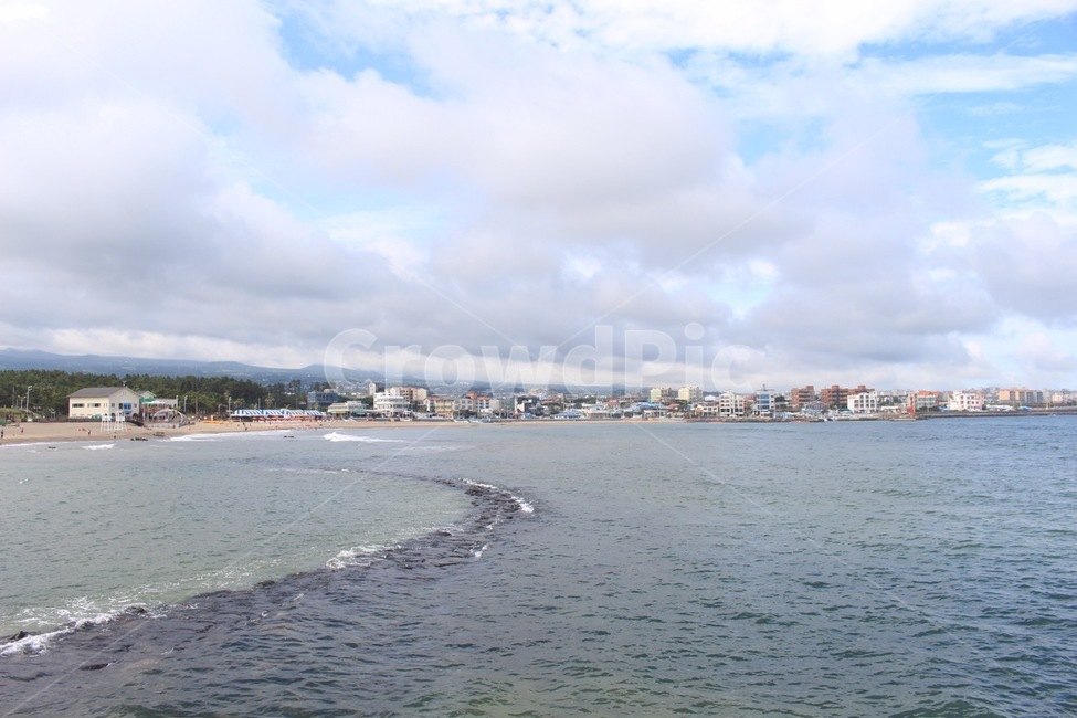 바다,구름,제주도,해변,자연,바닷가,여름바다,비,먹구름,흐림,날씨