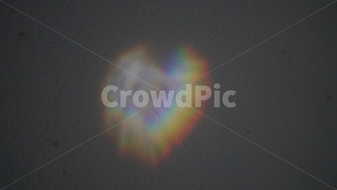 무지개,하트,rainbow,햇빛,heart,빛,light