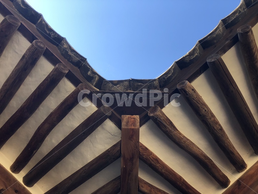 가을,하늘,한옥,감성,힐링,한국전통,한국문화,korean traditional,korean culture,건축물,건물외관,exterior,building,structure,architecture,construction