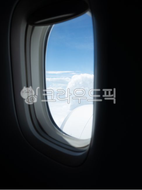 하늘,구름,뭉게구름,여행,신비로움,맑음,비행기,파란하늘,창문,window,비행기안