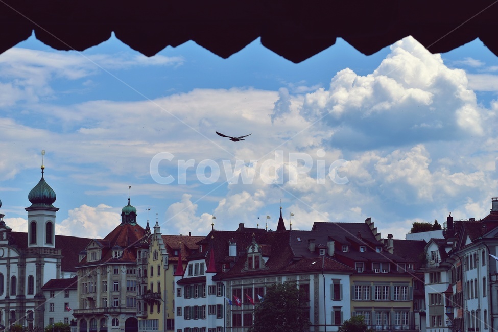 스위스,유럽,산,mountain,루체른,자연,풍경,하늘,구름,유럽느낌,스위스도시,luzern,swiss,switzerland