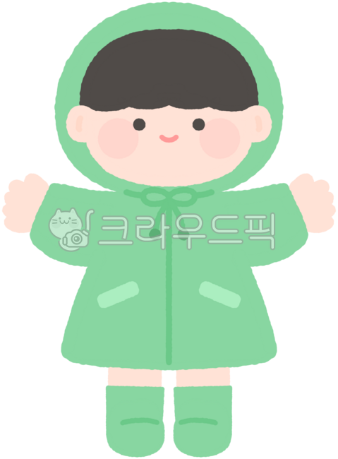 비오는날, 우천, 여름, 장마, 홍수, 사진,이미지,일러스트,캘리그라피 - nusoi작가