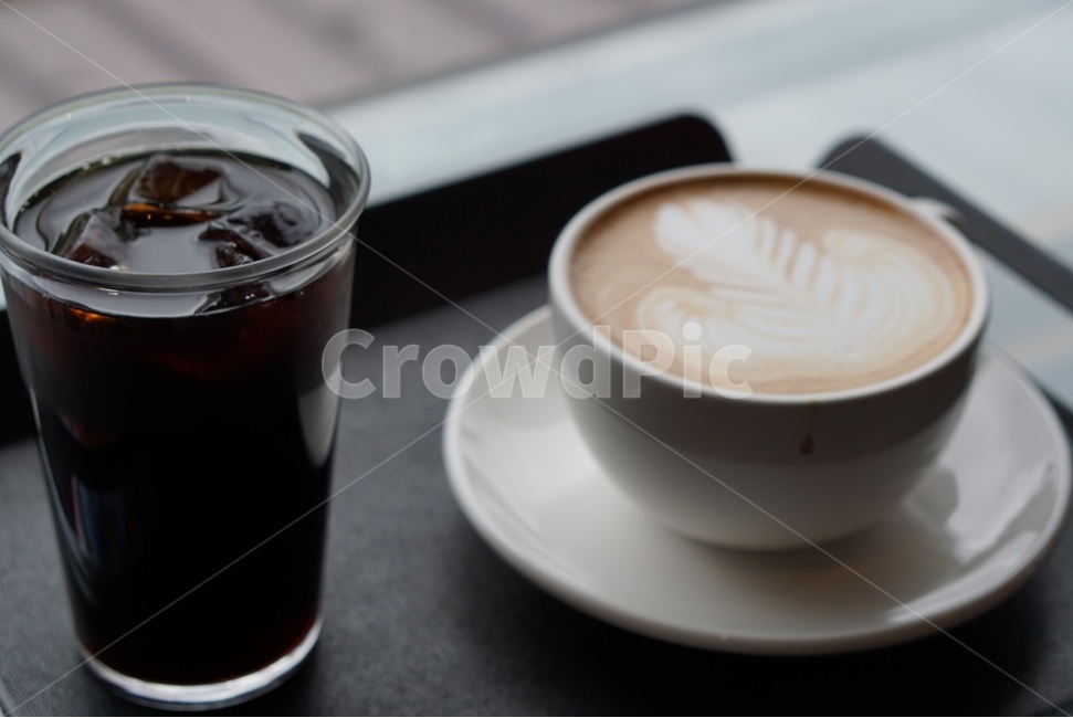 아메리카노,커피,카라멜마끼아또,마끼아또,아아,커피,카페,coffee,cafe