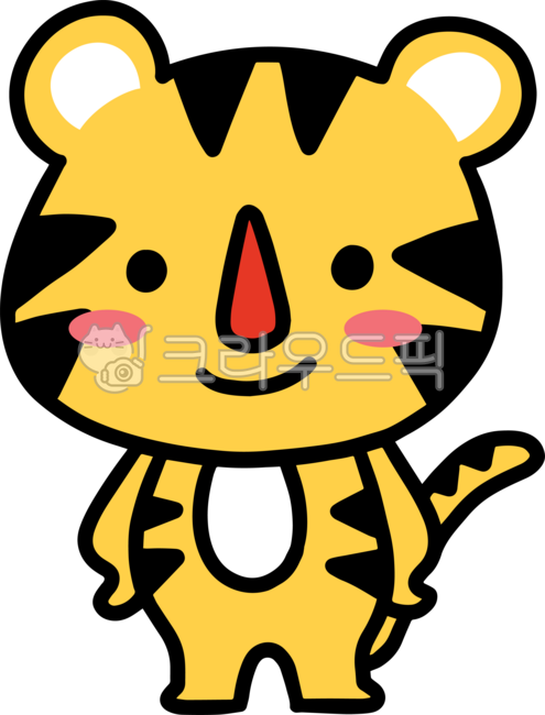 Tiger,character,animal,baby tiger,cute tiger,tiger drawing,tiger illustration,animal character,tiger shape