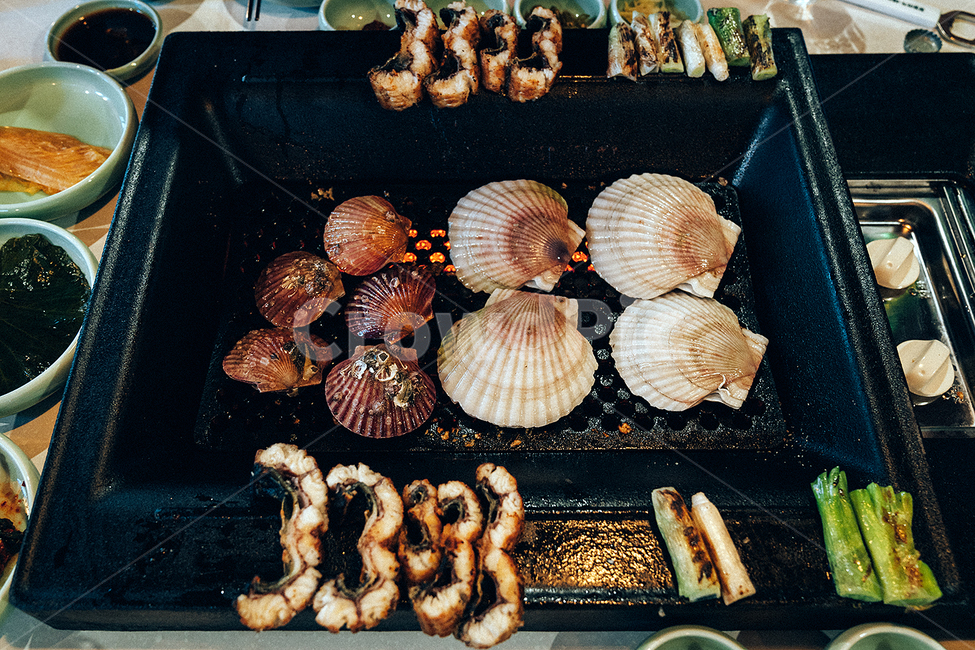 장어,조개,가리비,구이,음식,맛집,음식,식재료,요리,food,cook,meal,dishes,food reserves