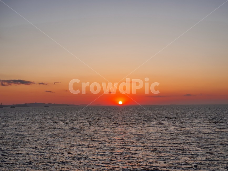 노을,바다,석양,일몰,저녁놀,자연,하늘,sunset,nature,sky,붉은하늘,redsky,황혼