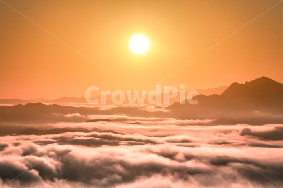 보납산,운해,구름,일출,태양,clouds,sunrise,nature,플레어,flare,빛,light,sunlight,햇빛,자연,풍경,nature,landscape
