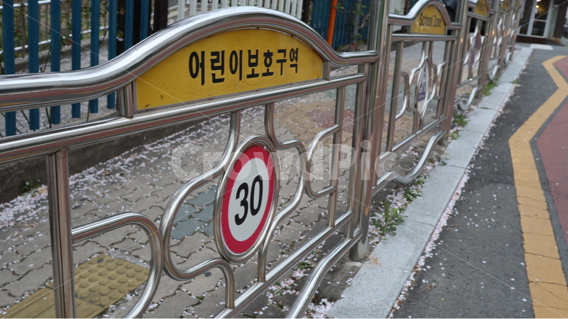 스쿨존,민식이법,어린이보호구역,과속금지,학교,학교앞,교통사고,어린이,어린이보호,아스팔트,속도제한,표지판,30km,asphalt