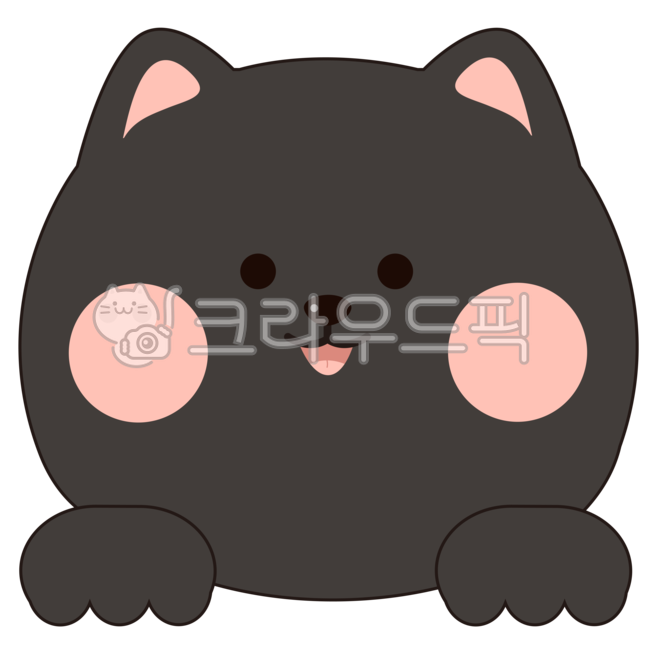 강아지,포메라니안,블랙포메라니안,귀여운강아지,반려동물,귀여운일러스트,강아지일러스트,dog,puppy