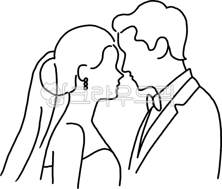 Wedding dress,elegant,line,white,wedding illustration,thank-you gift,bride and groom,invitation,couple,wedding,mobile invitation,couple,marriage,wedding,wedding line drawing,wedding illustration,person,wedding hall,newlyweds,wedding day