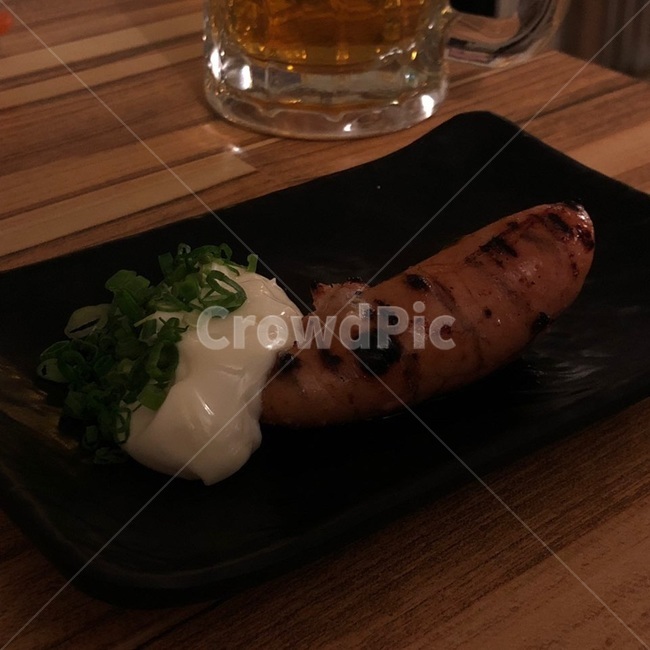 명란,명란구이,마요네즈,안주,이자카야,일식,일본,꼬치구이,꼬치,맥주,생맥주