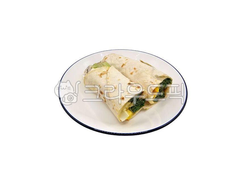 또띠아,치킨랩,또띠아랩,토르티야,닭가슴살,닭고기,계란,달걀,양상추,음식,식사,food,야채,채소,cook,meal,하얀배경,흰색배경,흰배경,누끼