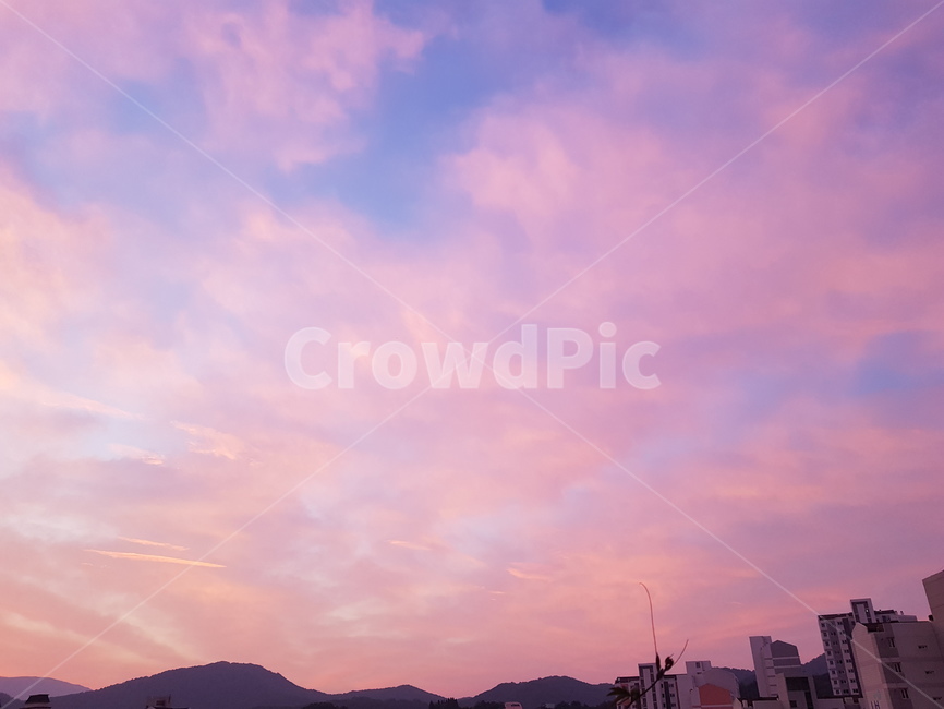 노을,석양,구름,하늘,sunset,sky