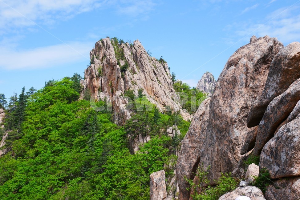 설악산,공룡능선,용아장성,기암,괴석,한국자연풍경,한국자연경관,korea nature landscape,nature,자연,outdoors,옥외,cliff,낭떠러지