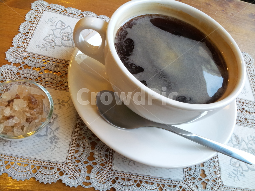 커피,설탕,차,찻잔,커피잔,아메리카노,핫,카페인,숟가락,음료,후식