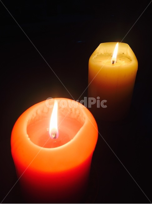 향초,촛불,불,초,향,candle,candlelight,주황색,노란색