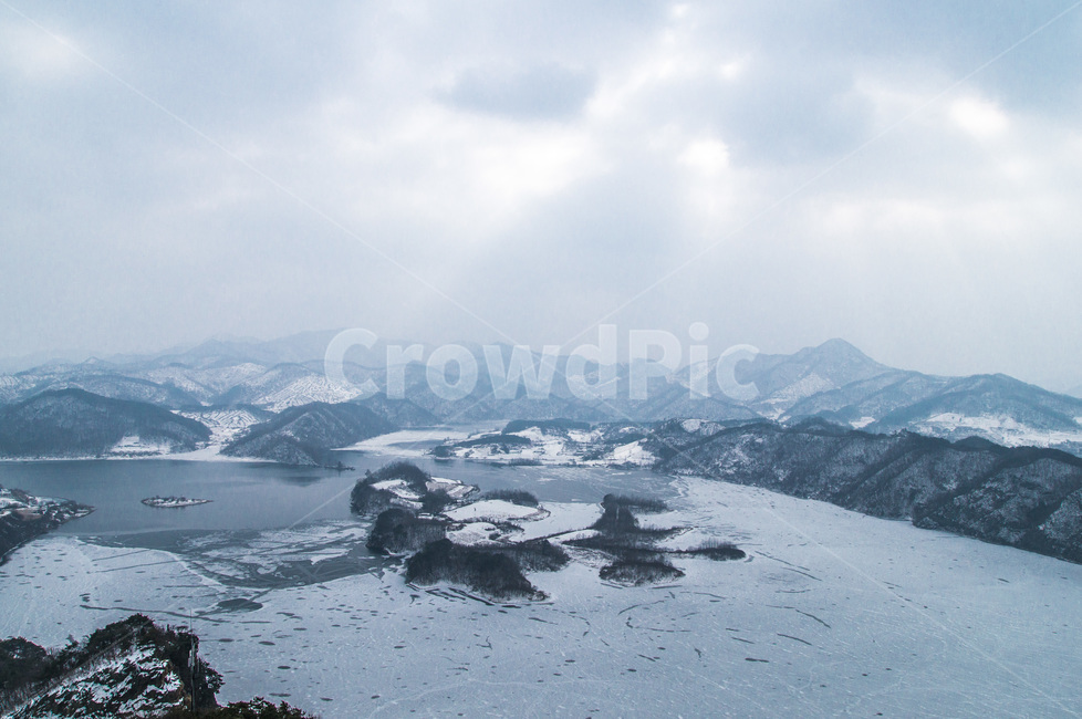 풍경,landscape,국사봉,붕어섬,임실