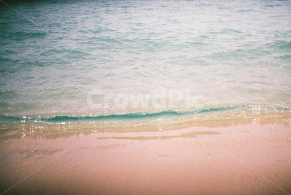 파도,파랑,바다,모래,필름사진,투명,해변,바다,beach,sea,감성,sensible,feeling,휴식,힐링,rest,relaxation,healing