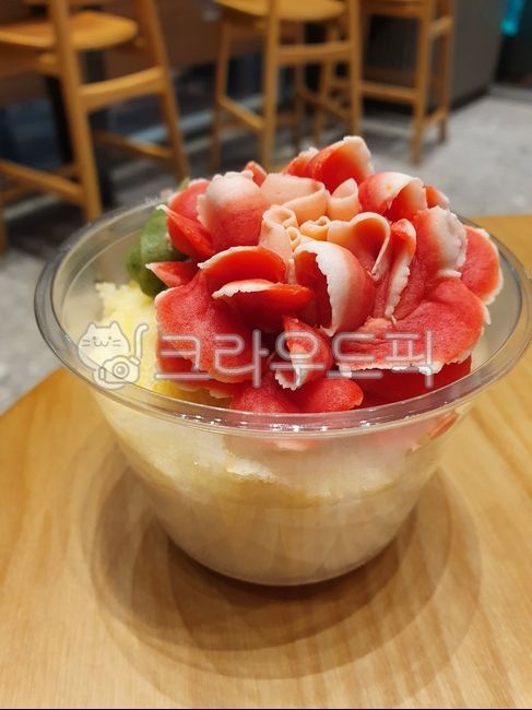 Flower rice cake,dessert,rice cake,Beef rice cake,food