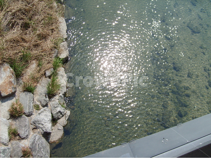 물,햇볕,돌,풀,흙,자연,풍경,nature,landscape