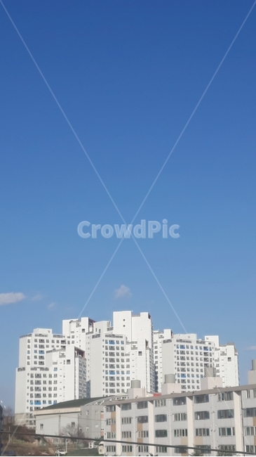 하늘,아파트,apartment,sky,집,house