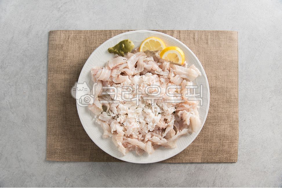 회, 음식, food, eat, 요리, 사진,이미지,일러스트,캘리그라피 - lseodongminl작가
